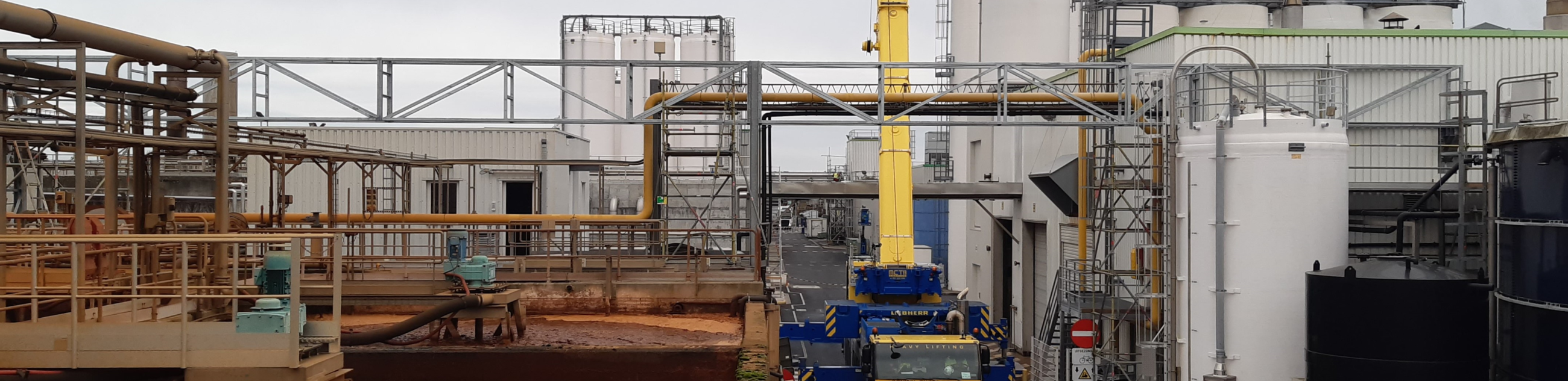 Construction Alpro